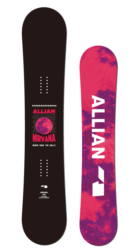 Allian Nirvana 164