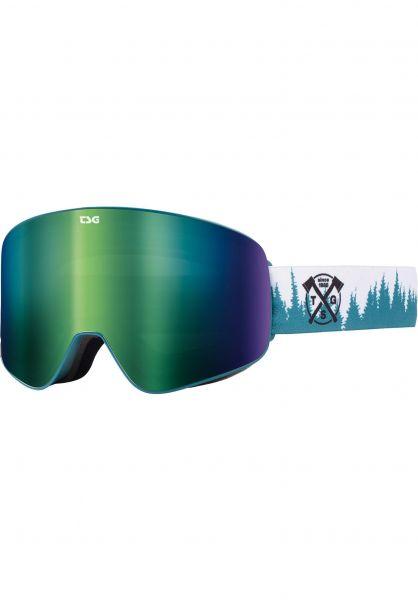 TSG Goggle Four "Trees"